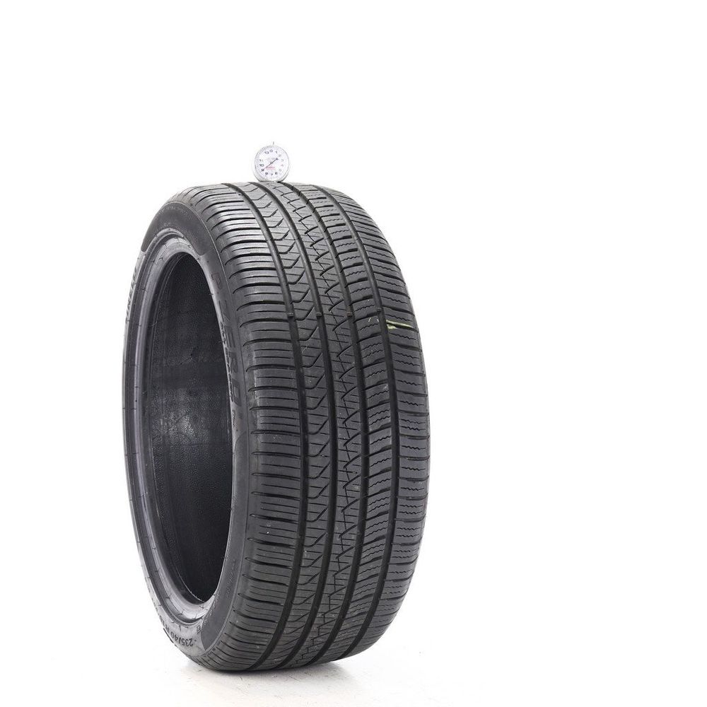 Used 235/40R18 Pirelli P Zero Plus 95Y - 9/32 - Image 1