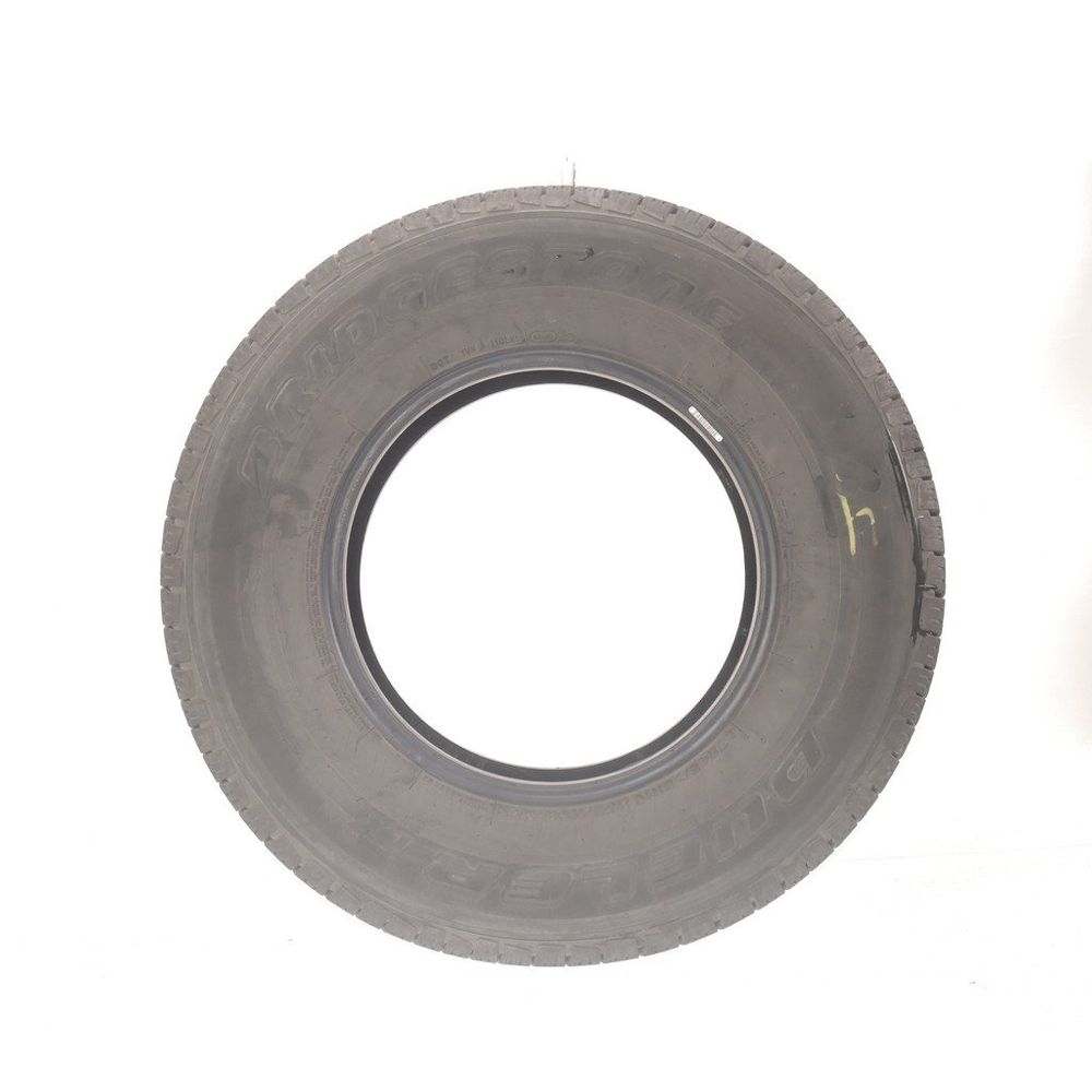 Used LT 245/75R16 Bridgestone Dueler LX 120/116R E - 7/32 - Image 3