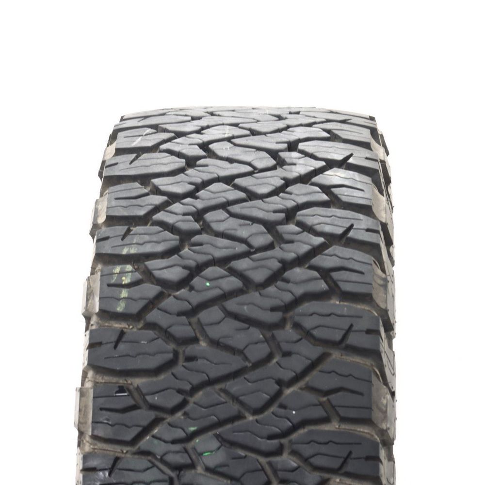 Set of (2) Used LT 295/70R18 BFGoodrich All-Terrain T/A KO3 129/126S E - 14-15/32 - Image 2