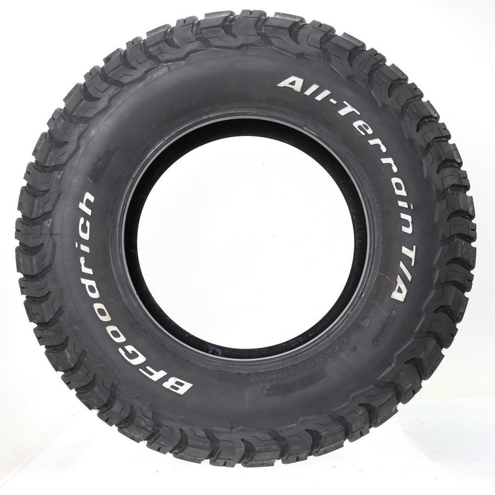 Set of (2) Used LT 295/70R18 BFGoodrich All-Terrain T/A KO3 129/126S E - 14-15/32 - Image 6