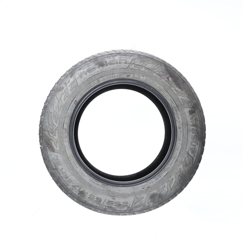 Used 255/65R17 Nokian WR G3 SUV 114H - 5/32 - Image 3