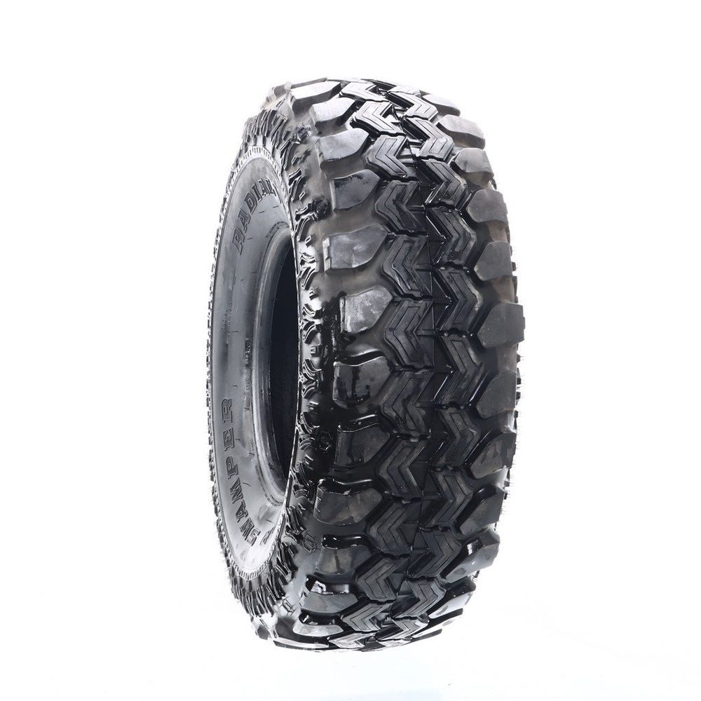 Used LT 37X12.5R16.5 Interco Super Swamper TSL 1N/A E - 18/32 - Image 1