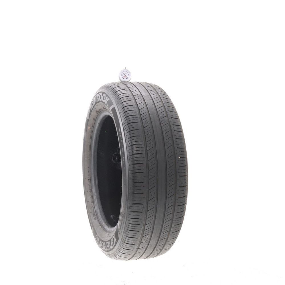 Set of (4) Used 225/60R17 Hankook Kinergy GT 99H - 5-6.5/32 - Image 4