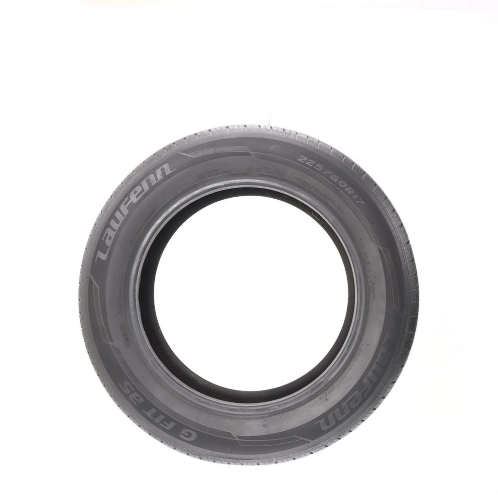 Set of (4) Used 225/60R17 Laufenn G Fit AS 99T - 7-8.5/32 - Image 3