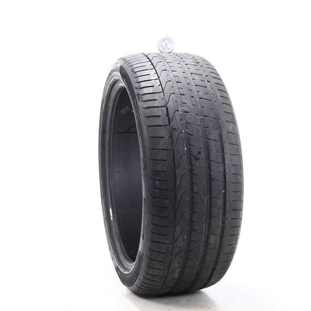 Used 265/40R21 Pirelli P Zero NO 101Y - 4.5/32 - Image 1