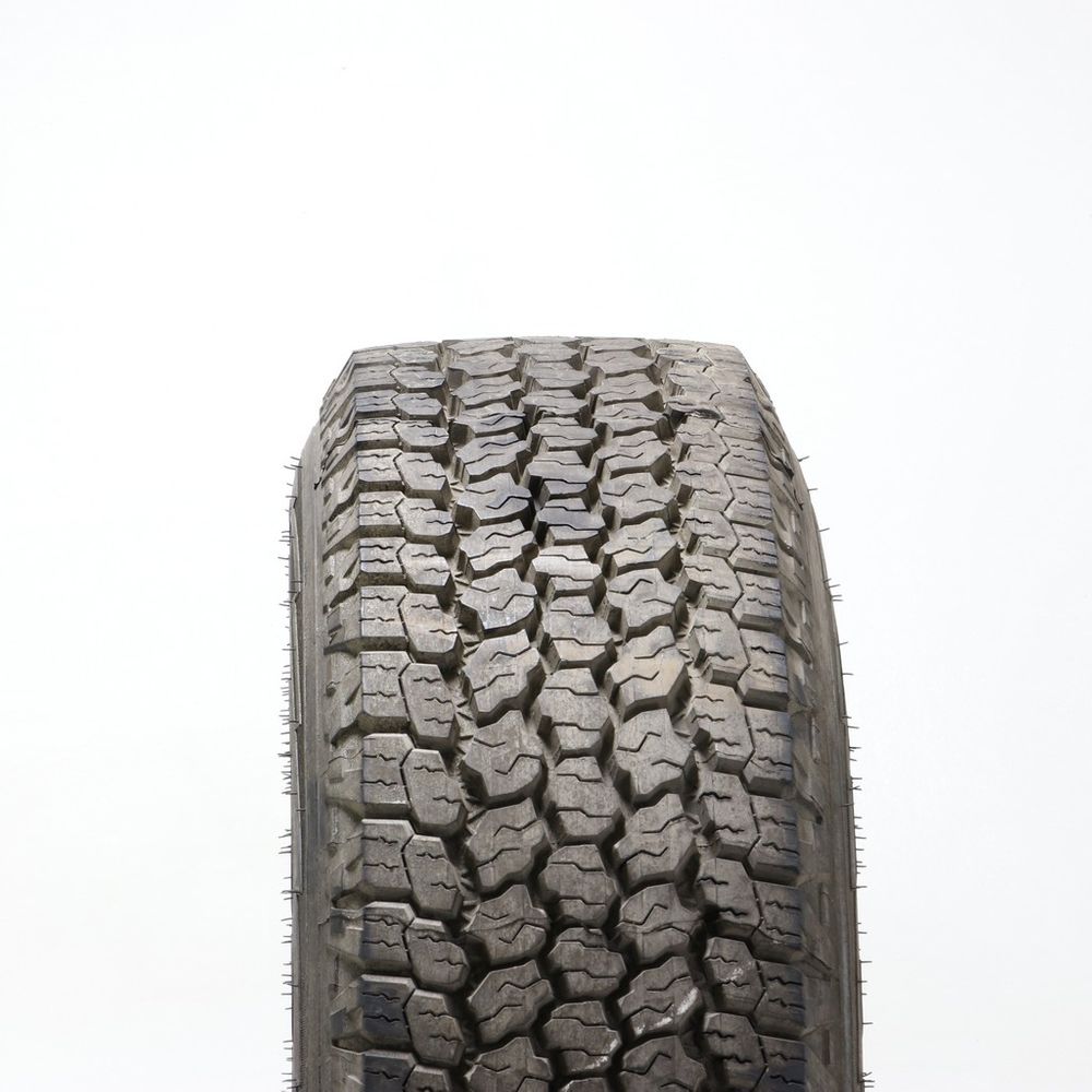 Used LT 245/70R17 Goodyear Wrangler All-Terrain Adventure Kevlar 119/116S E - 15/32 - Image 2