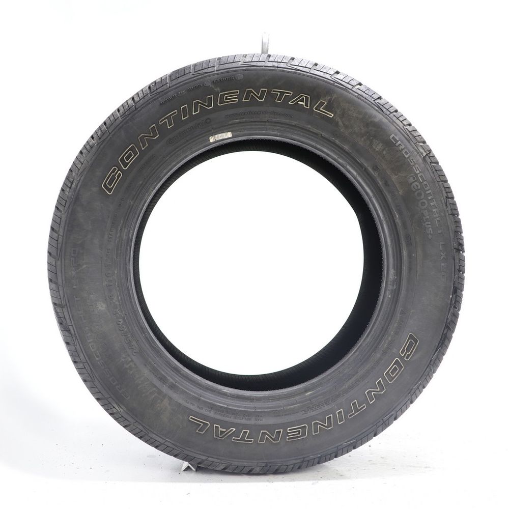 Used 265/60R18 Continental CrossContact LX20 110T - 9.5/32 - Image 3