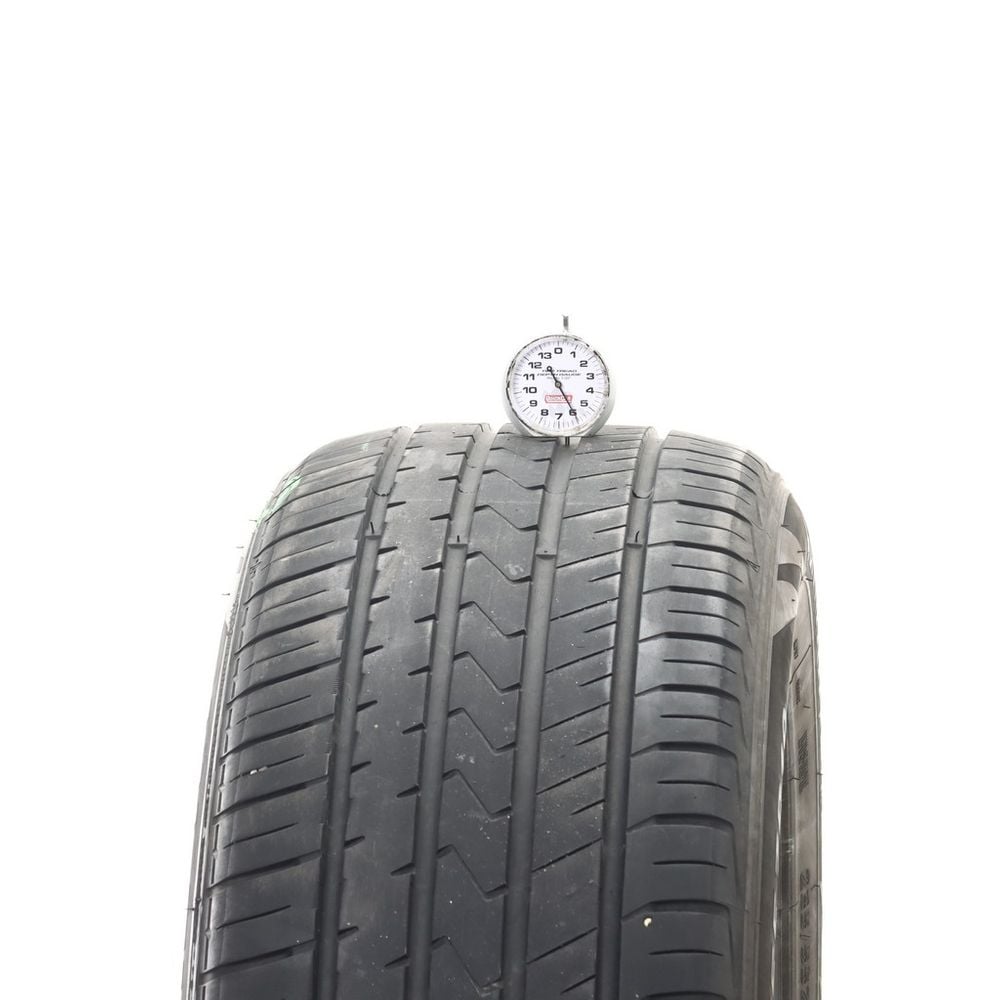 Set of (2) Used 235/55ZR19 Lionhart LH-Five 105W - 5.5-7/32 - Image 2