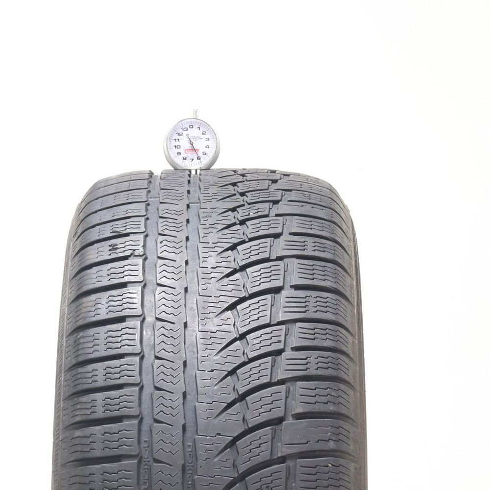 Set of (2) Used 255/60R18 Nokian WR G4 SUV 112V - 6-6.5/32 - Image 2