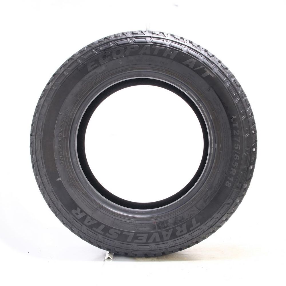 Set of (2) Used LT 275/65R18 Travelstar Ecopath A/T 123/120S E - 12.5/32 - Image 3