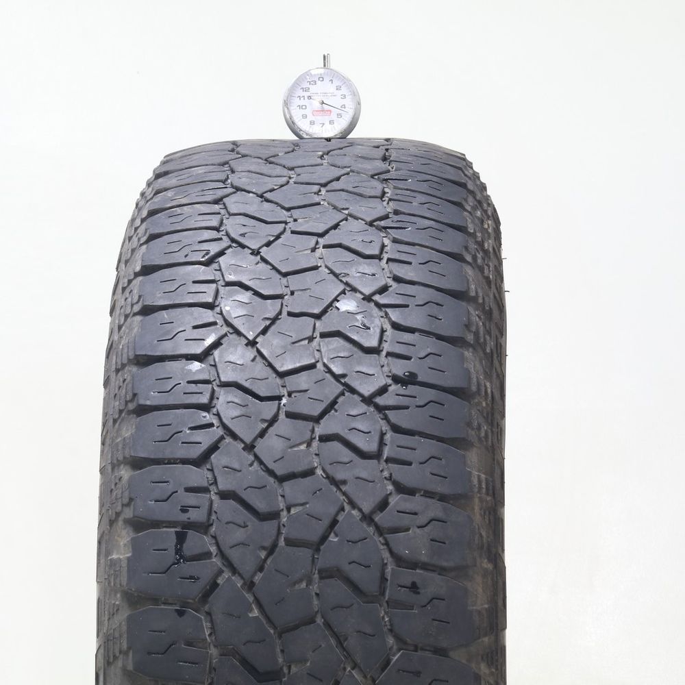 Used 265/70R17 Goodyear Wrangler Workhorse AT 115T - 4/32 - Image 2
