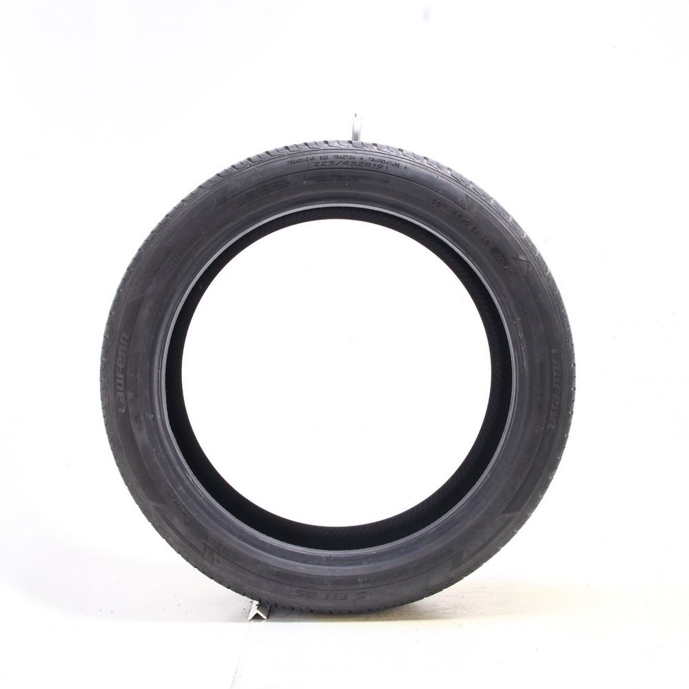 Set of (2) Used 225/45ZR19 Laufenn S Fit AS 96Y - 6-6.5/32 - Image 3