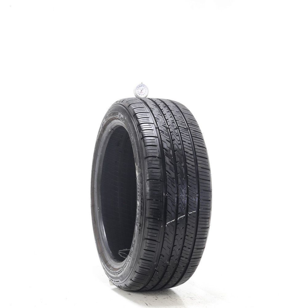 Set of (2) Used 225/45R18 Aspen GT-AS 95V - 8-8.5/32 - Image 1