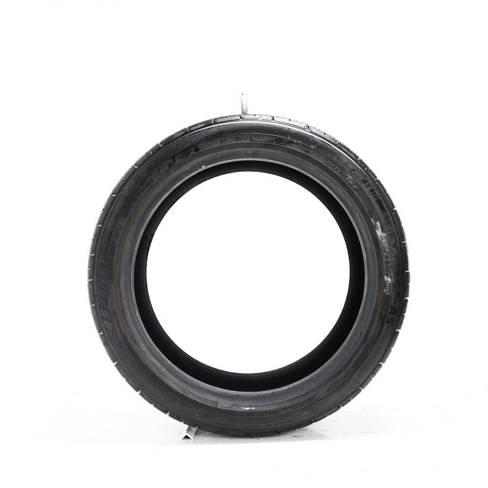 Set of (2) Used 225/45R18 Aspen GT-AS 95V - 8-8.5/32 - Image 3
