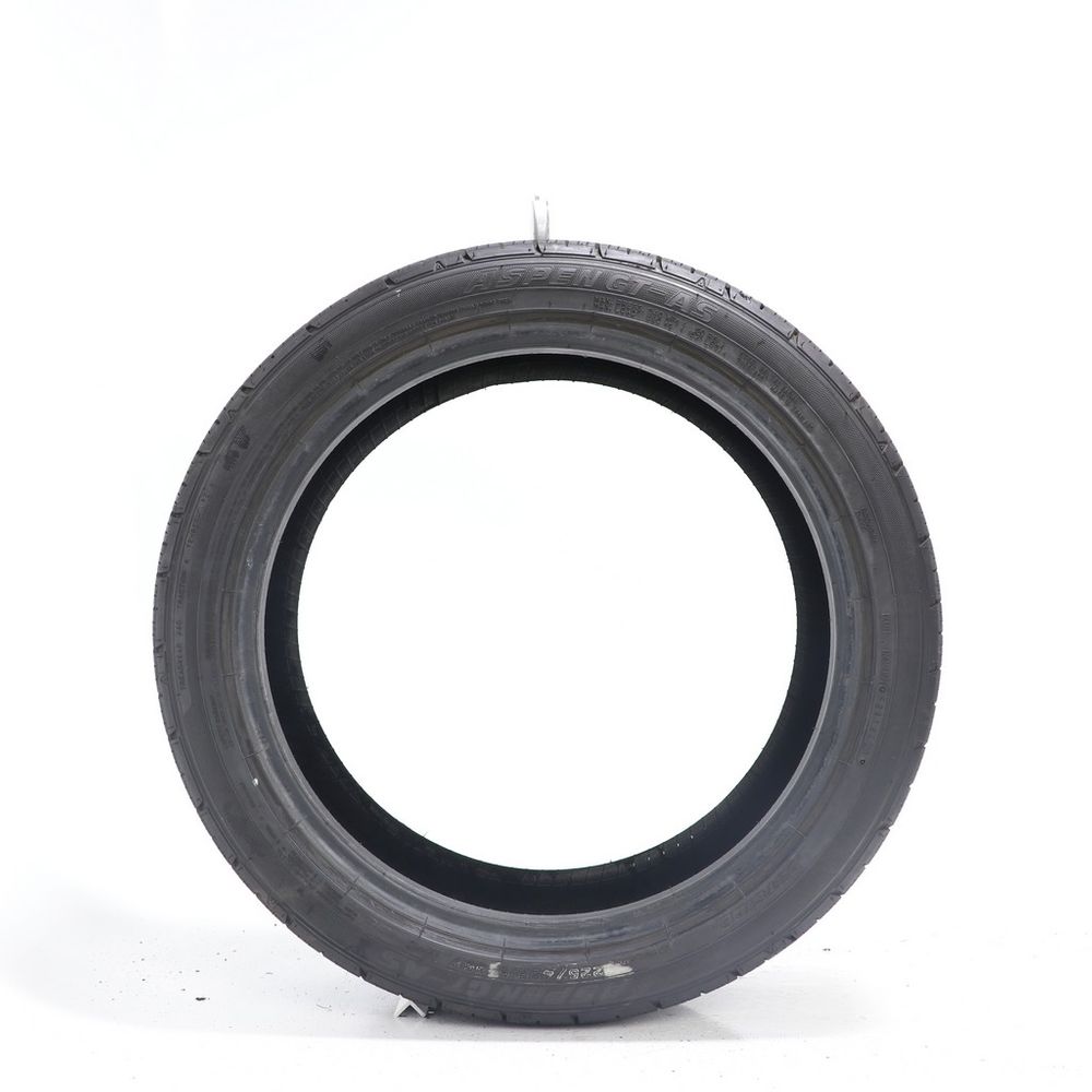 Set of (2) Used 225/45R18 Aspen GT-AS 95V - 8-8.5/32 - Image 6