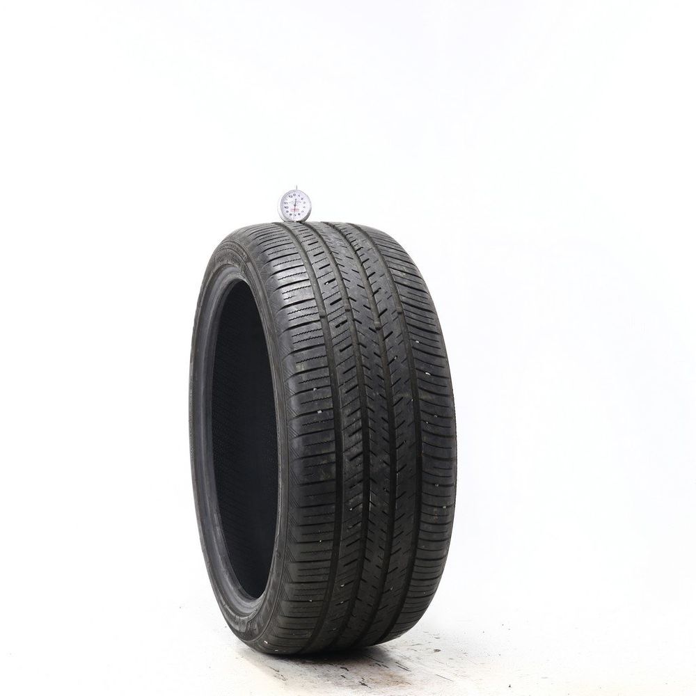 Set of (2) Used 235/40R19 Atlas Force UHP 96Y - 7-8/32 - Image 1