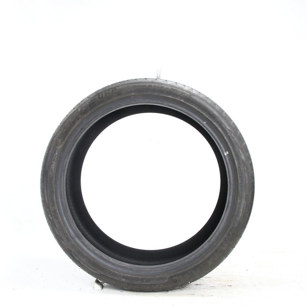 Set of (2) Used 235/40R19 Atlas Force UHP 96Y - 7-8/32 - Image 3