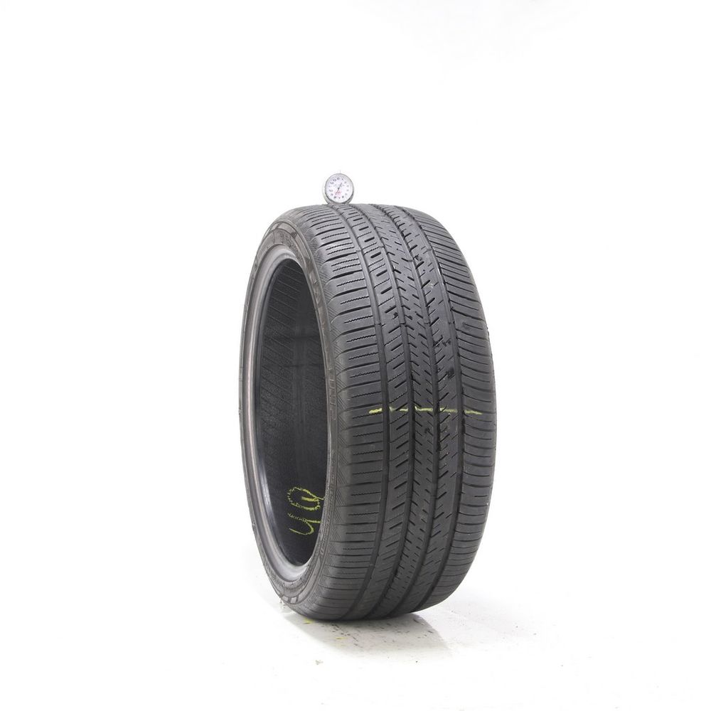 Set of (2) Used 235/40R19 Atlas Force UHP 96Y - 7-8/32 - Image 4