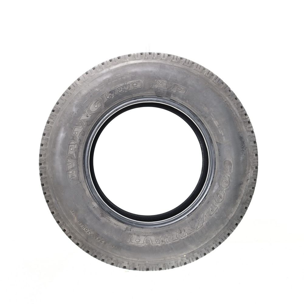 Used 245/70R16 Goodyear Wrangler AP 106S - 11/32 - Image 3