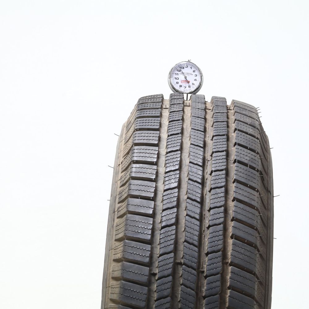 Set of (2) Used LT 235/85R16 Michelin Defender LTX M/S 120/116R E - 12.5/32 - Image 2