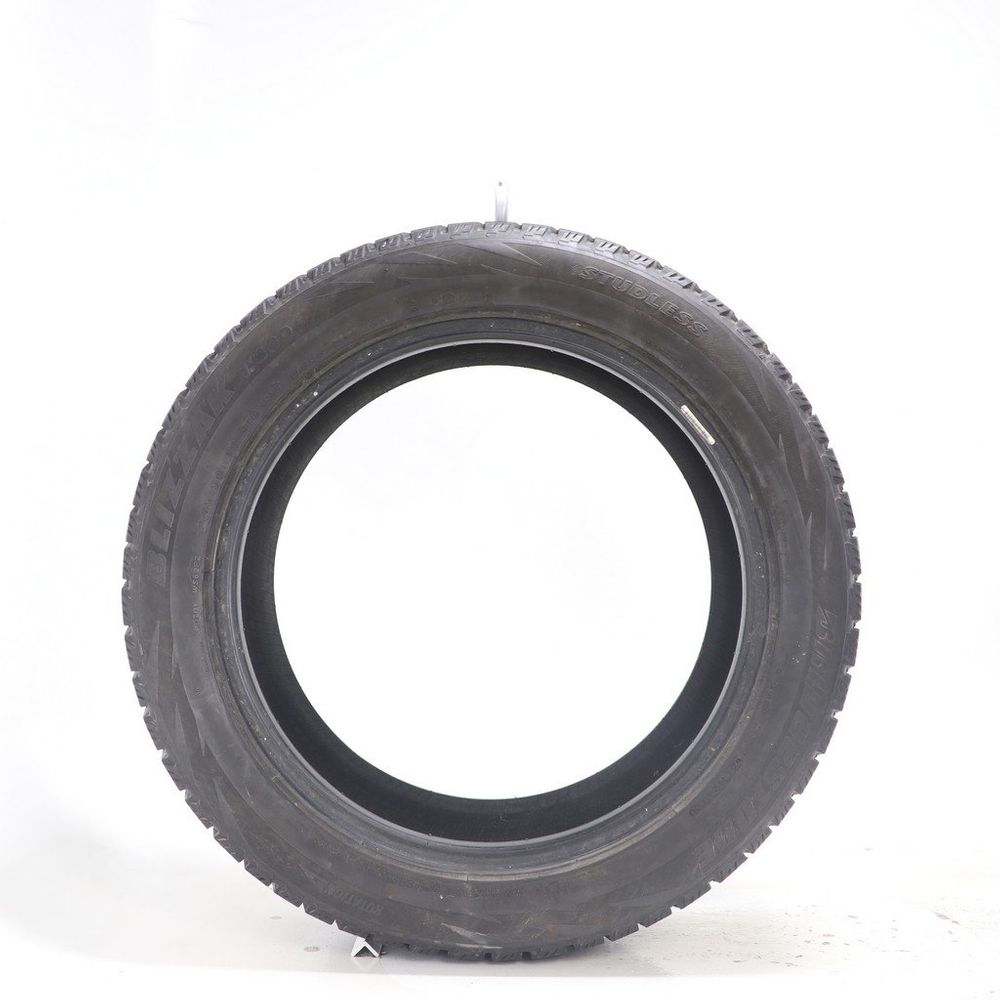 Used 245/50R18 Bridgestone Blizzak WS60 Studless 104R - 8/32 - Image 3