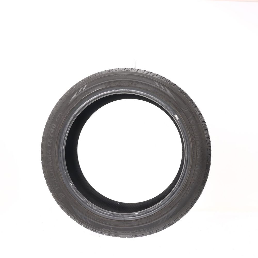 Used 245/45R18 Yokohama YK740 GTX 100V - 7/32 - Image 3