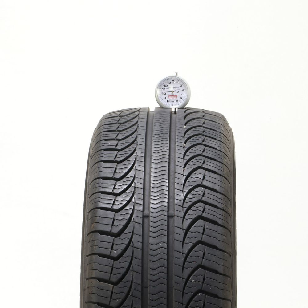Set of (2) Used 205/55R16 Pirelli P4 Persist AS Plus 91H - 10.5-11/32 - Image 2