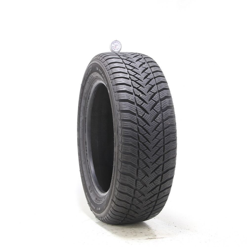 Set of (2) Used 225/60R18 Goodyear Eagle Ultra Grip GW3 99V - 9-9.5/32 - Image 4
