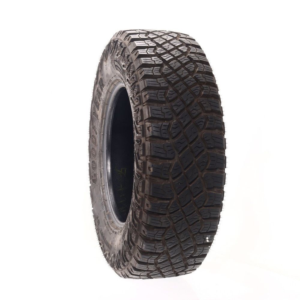 Used LT 275/70R18 Goodyear Wrangler Territory MT 115/112Q C - 15/32 - Image 1