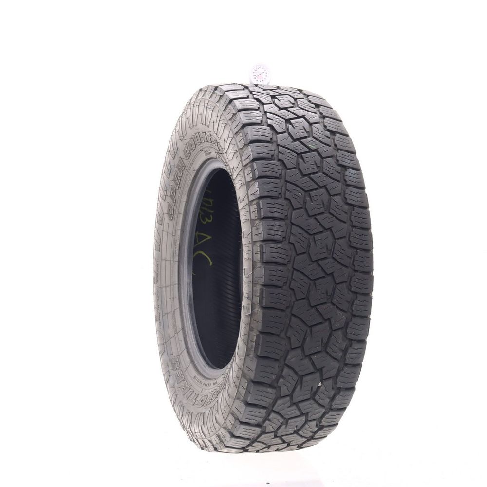 Set of (2) Used 265/70R17 Toyo Open Country A/T III 115T - 7.5-9/32 - Image 4
