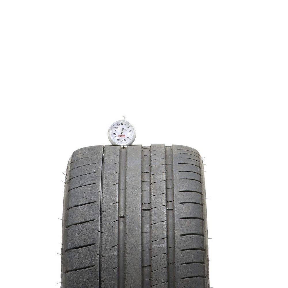 Used 245/35ZR19 Michelin Pilot Super Sport MO1 93Y - 7.5/32 - Image 2