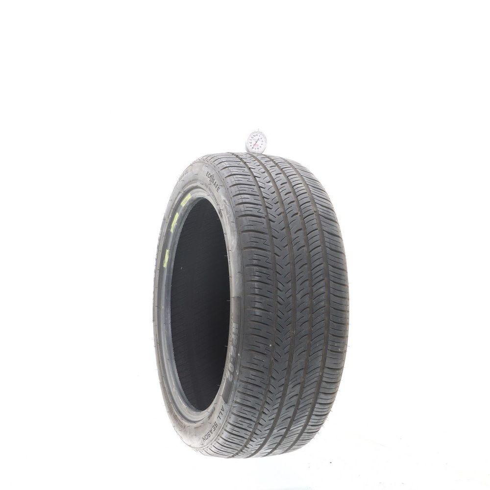 Set of (2) Used 235/45ZR18 Advanta HP Z-02 98W - 8-9/32 - Image 1