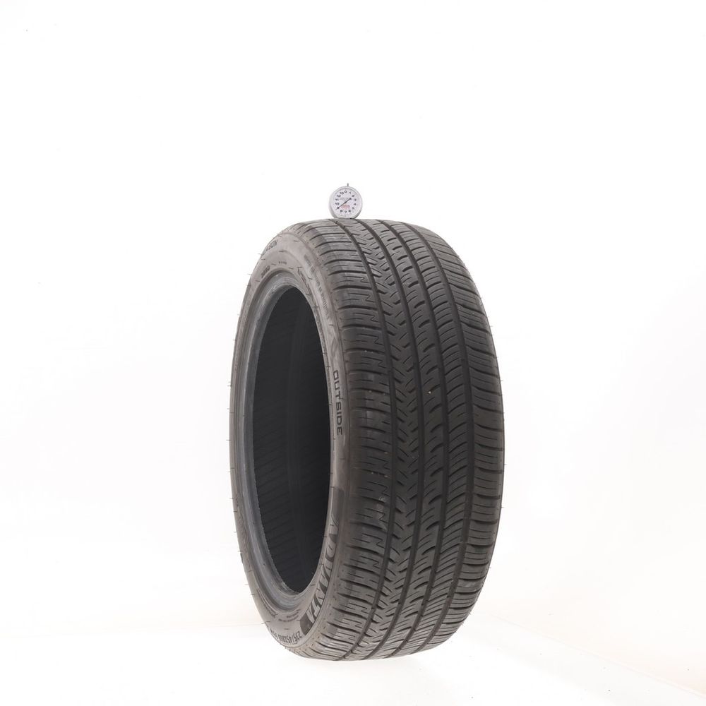Set of (2) Used 235/45ZR18 Advanta HP Z-02 98W - 8-9/32 - Image 4
