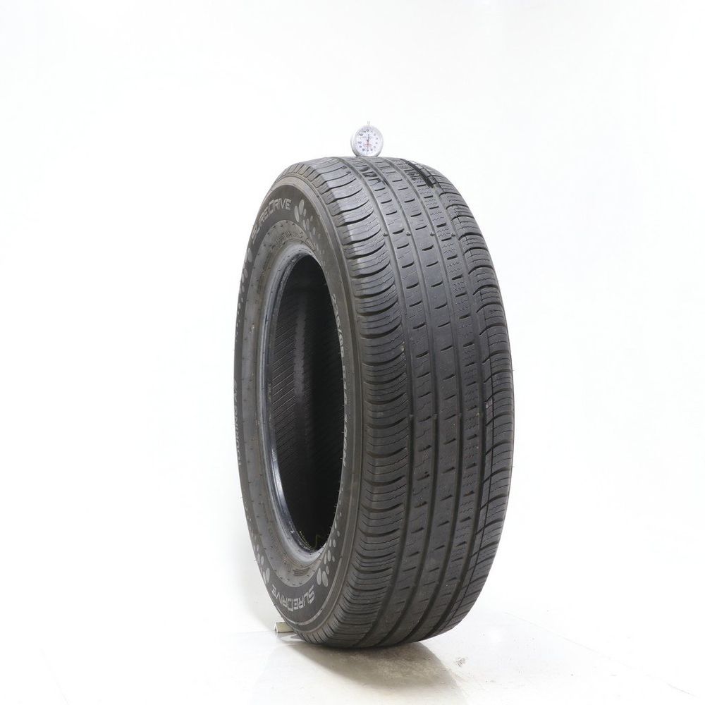 Set of (2) Used 235/65R18 SureDrive Touring A/S TA71 106H - 7-8.5/32 - Image 1