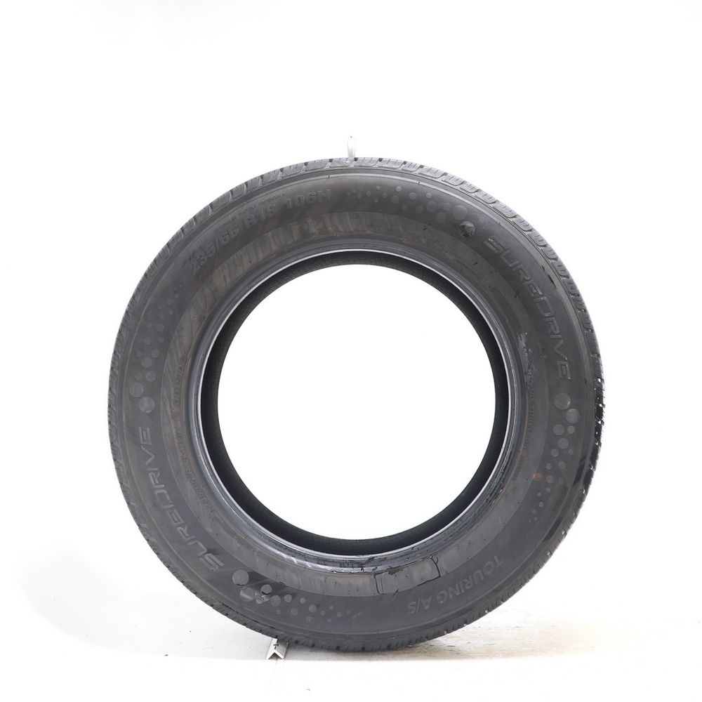 Set of (2) Used 235/65R18 SureDrive Touring A/S TA71 106H - 7-8.5/32 - Image 6