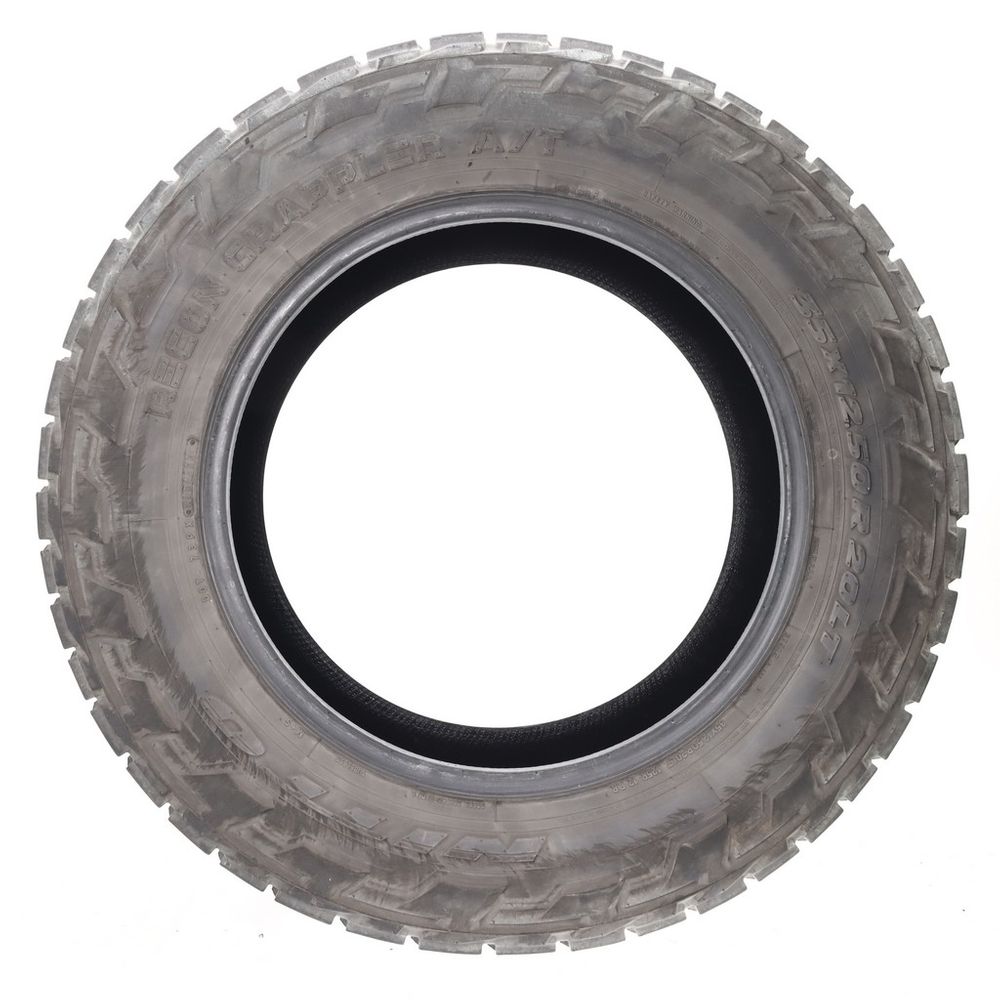 Used LT 35X12.5R20 Nitto Recon Grappler A/T 125R F - 14/32 - Image 3