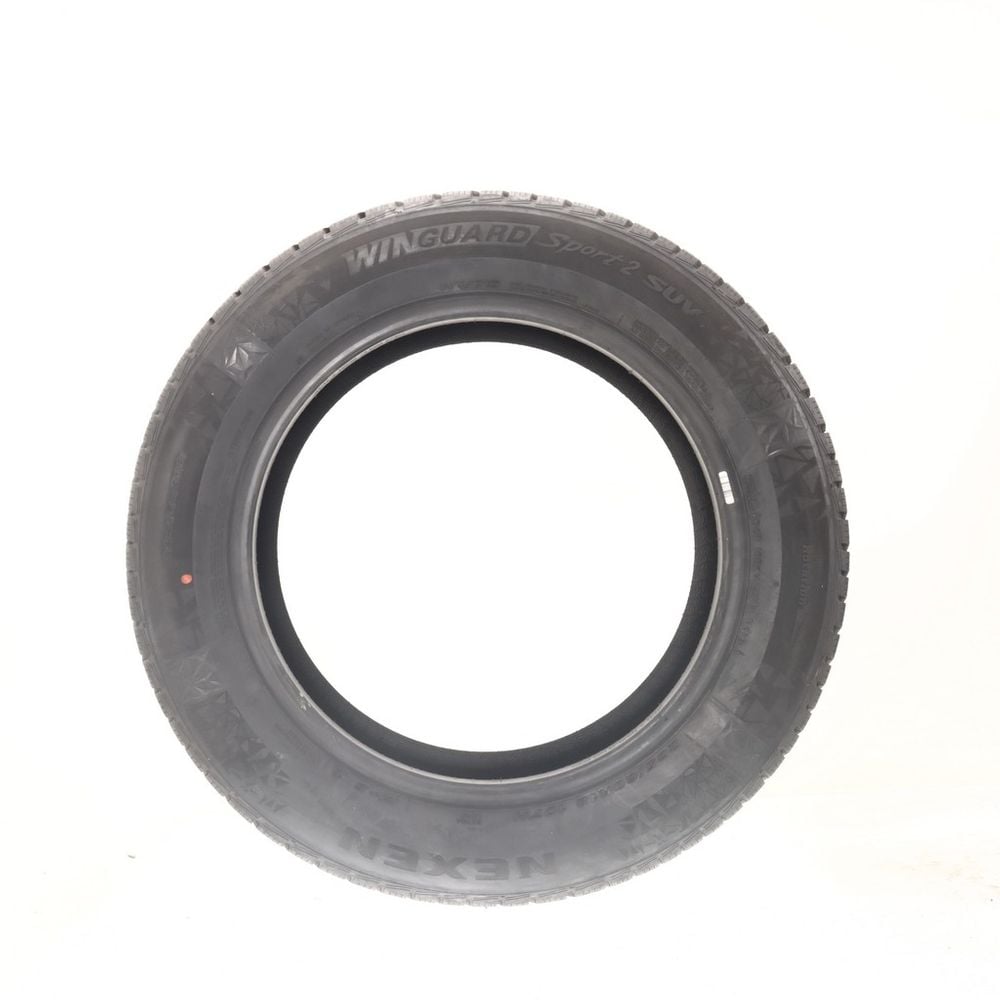 Set of (2) New 235/60R18 Nexen Winguard Sport 2 SUV WU7S 107H - Image 3