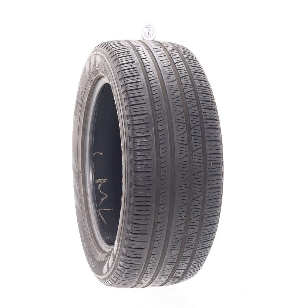 Set of (2) Used 275/50R20 Pirelli Scorpion Verde MO 109H - 7/32 - Image 1