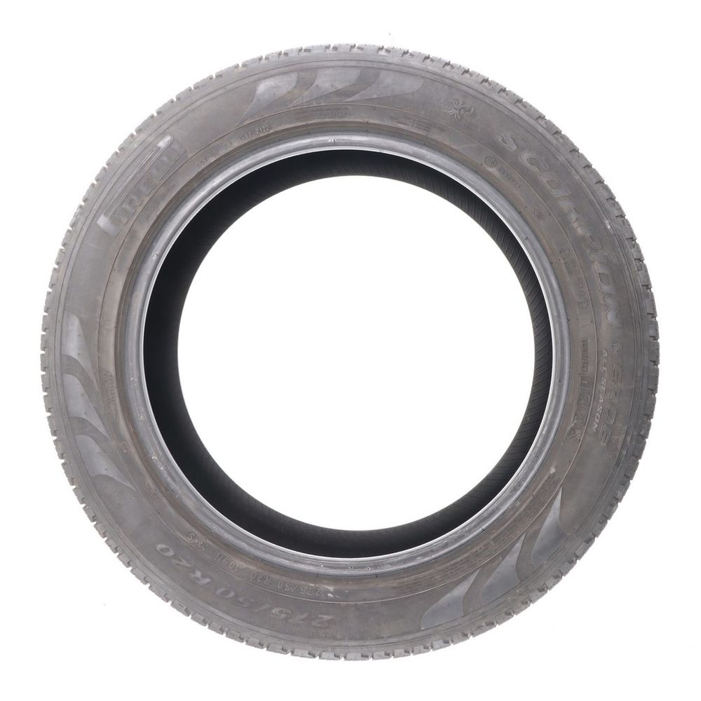 Set of (2) Used 275/50R20 Pirelli Scorpion Verde MO 109H - 7/32 - Image 3