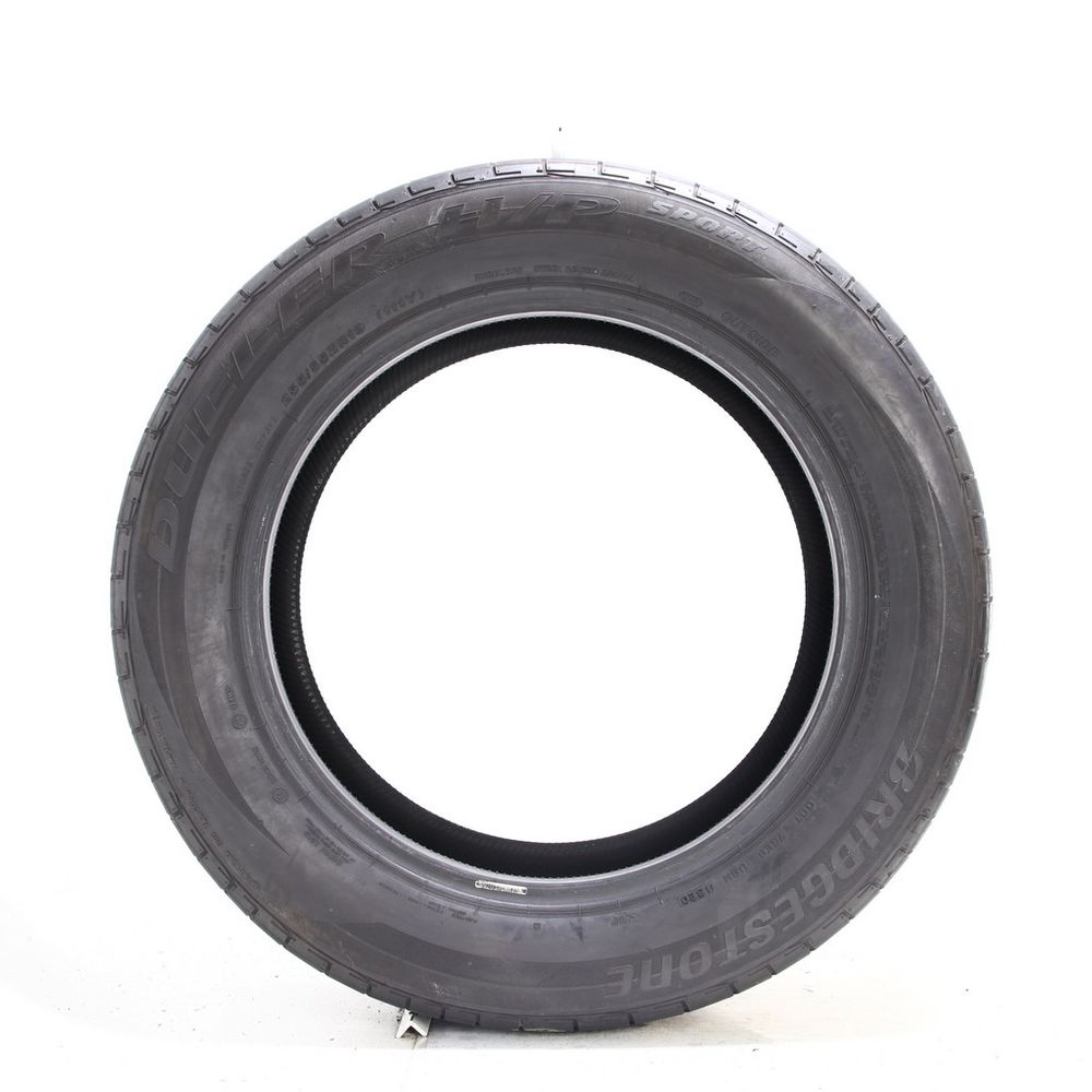 Used 255/55ZR19 Bridgestone Dueler H/P Sport N0 111Y - 6.5/32 - Image 3