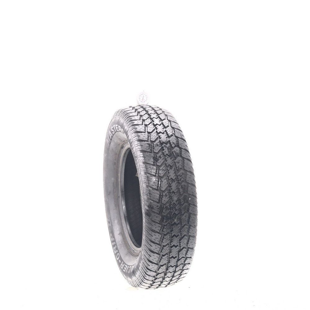 Used 215/75R15 Mastercraft Glacier Grip II 100S - 7.5/32 - Image 1