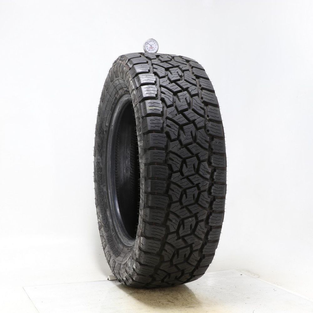 Set of (2) Used 265/60R18 Toyo Open Country A/T III 110T - 11.5-12/32 - Image 1