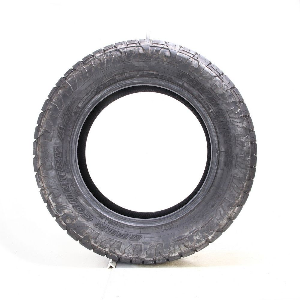 Set of (2) Used 265/60R18 Toyo Open Country A/T III 110T - 11.5-12/32 - Image 3