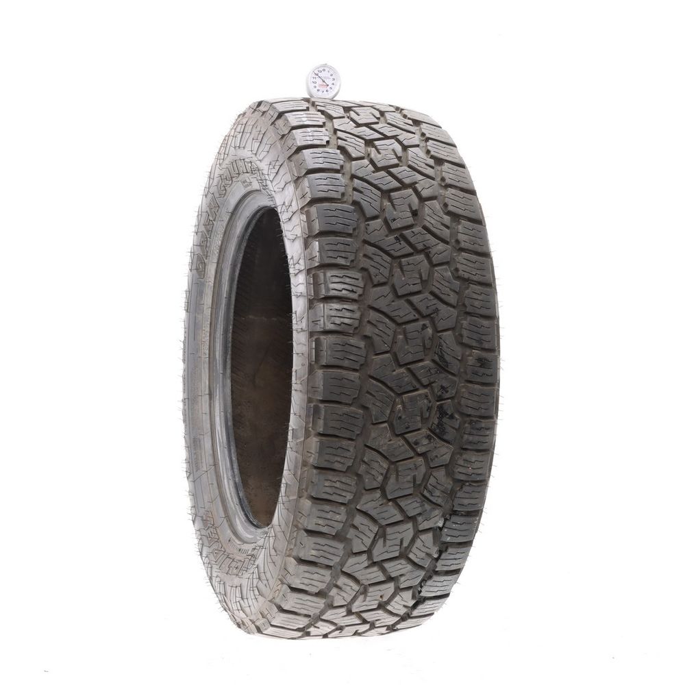 Set of (2) Used 265/60R18 Toyo Open Country A/T III 110T - 11.5-12/32 - Image 4