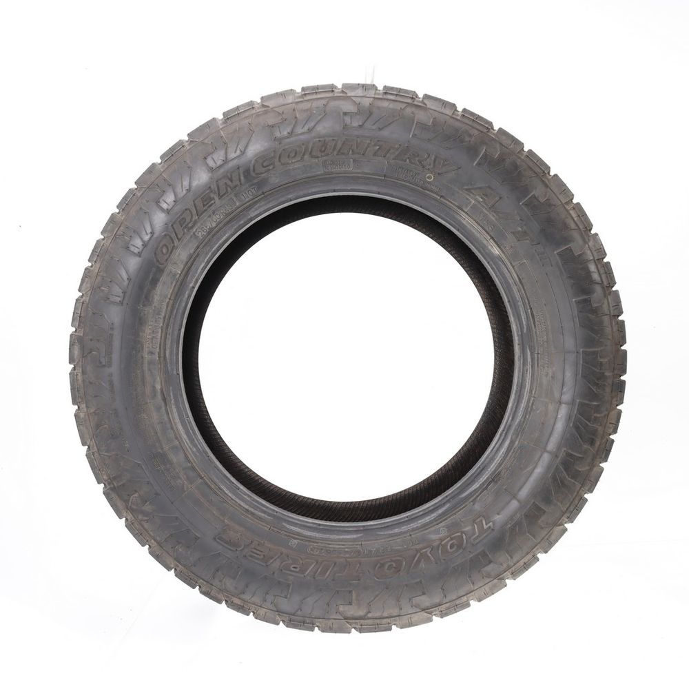 Set of (2) Used 265/60R18 Toyo Open Country A/T III 110T - 11.5-12/32 - Image 6