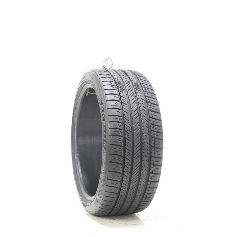 Set of (2) Used 225/40ZR19 Michelin Pilot Sport All Season 4 93Y - 9/32 - Image 1