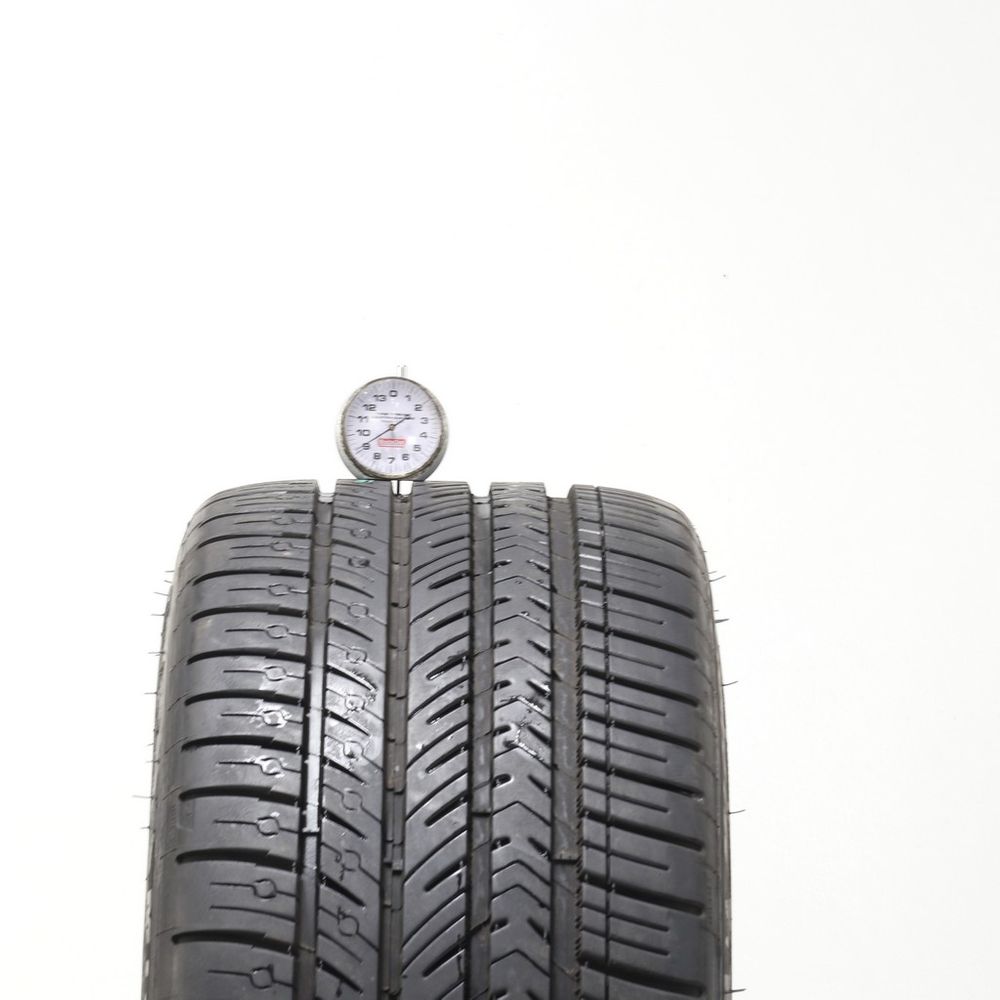 Set of (2) Used 225/40ZR19 Michelin Pilot Sport All Season 4 93Y - 9/32 - Image 2