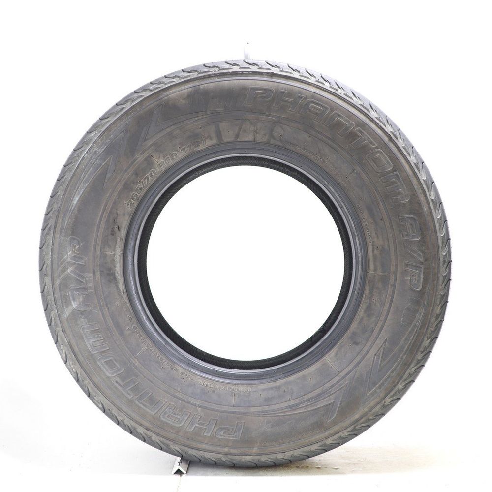 Used 265/70R16 Phantom A/P 112T - 8/32 - Image 3