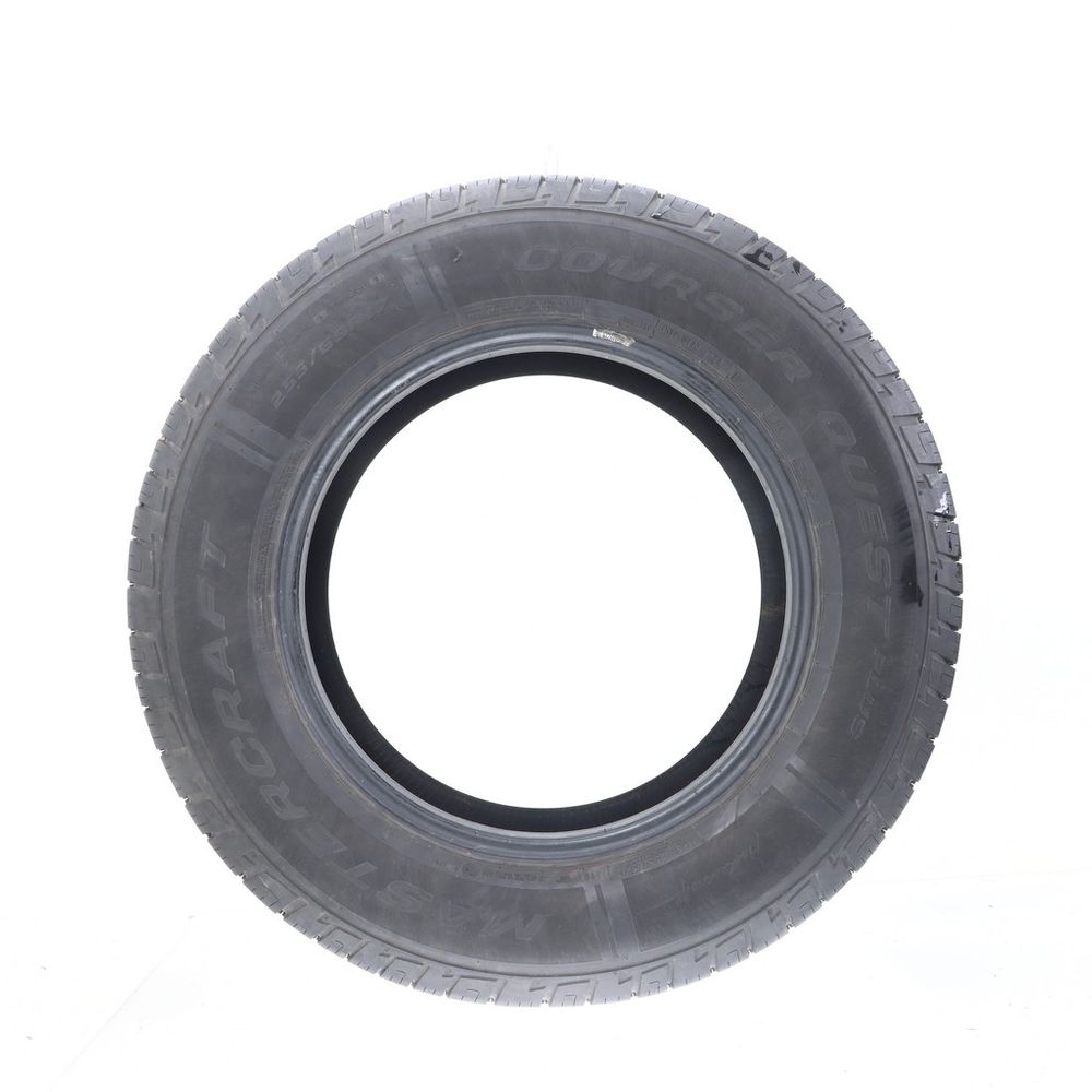 Used 255/65R17 Mastercraft Courser Quest Plus 110T - 6/32 - Image 3