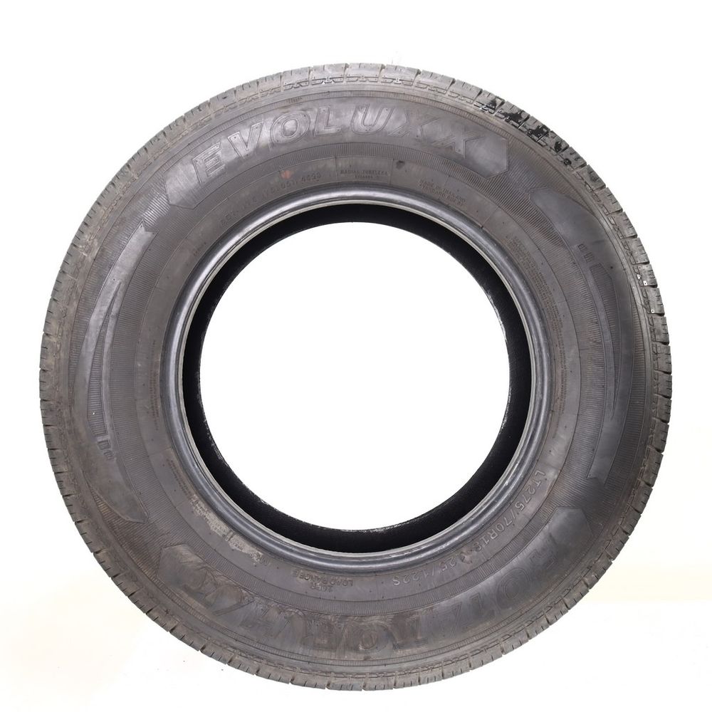 Used LT 275/70R18 Evoluxx Rotator H/T 125/122S E - 9/32 - Image 3